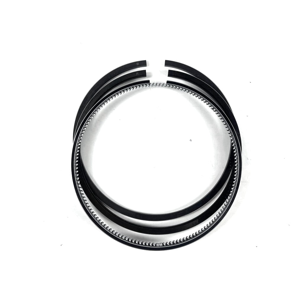 YEM Engine Parts 4 Sets STD Piston Ring Set For NISSAN FD35 FD35T FD35-T UD truck For Nissan