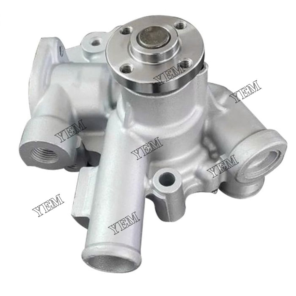 YEM Engine Parts Water Pump For Komatsu 3D76E-5N-BA 3D76E-5N-BA 3D76E-6 IHI 28N-2 Mustang ME-1503 For Komatsu