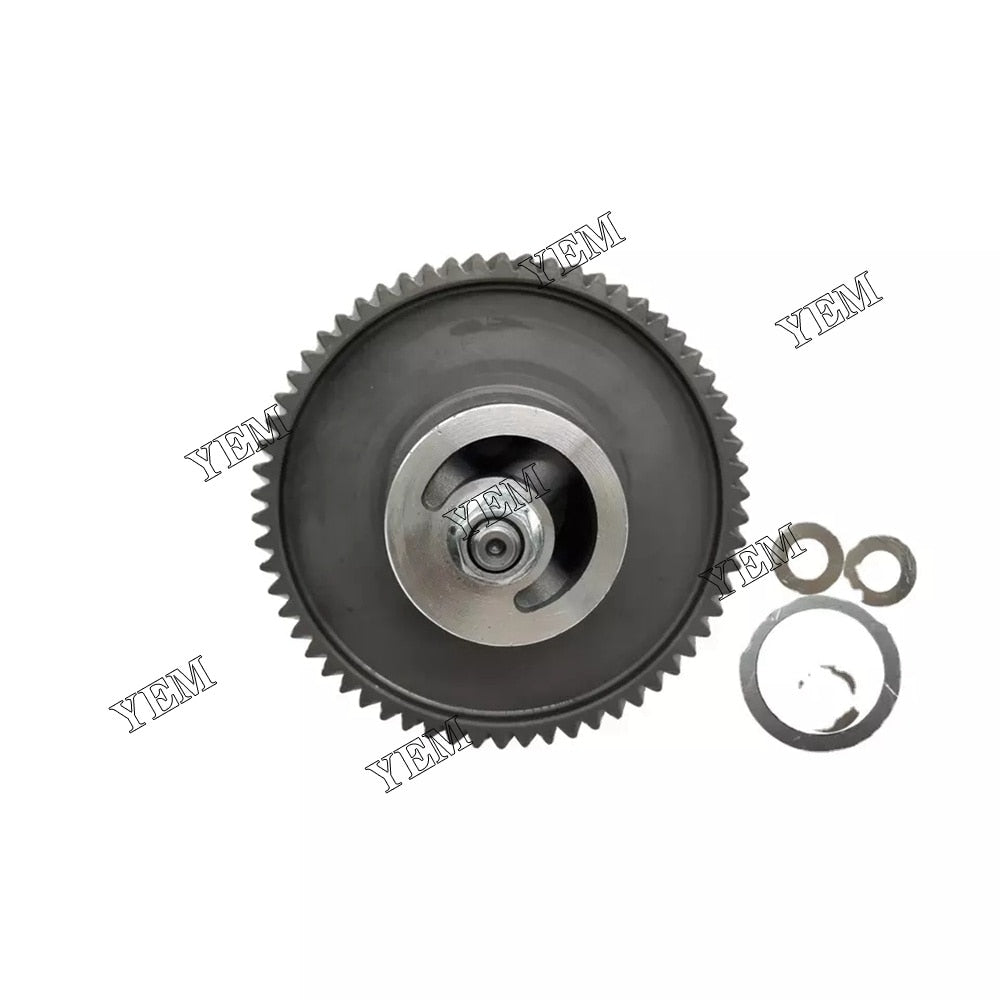 YEM Engine Parts Oil Pump 339-3014 For Caterpillar Excavator CAT 303.5 304.5 242B 232B 247B For Caterpillar