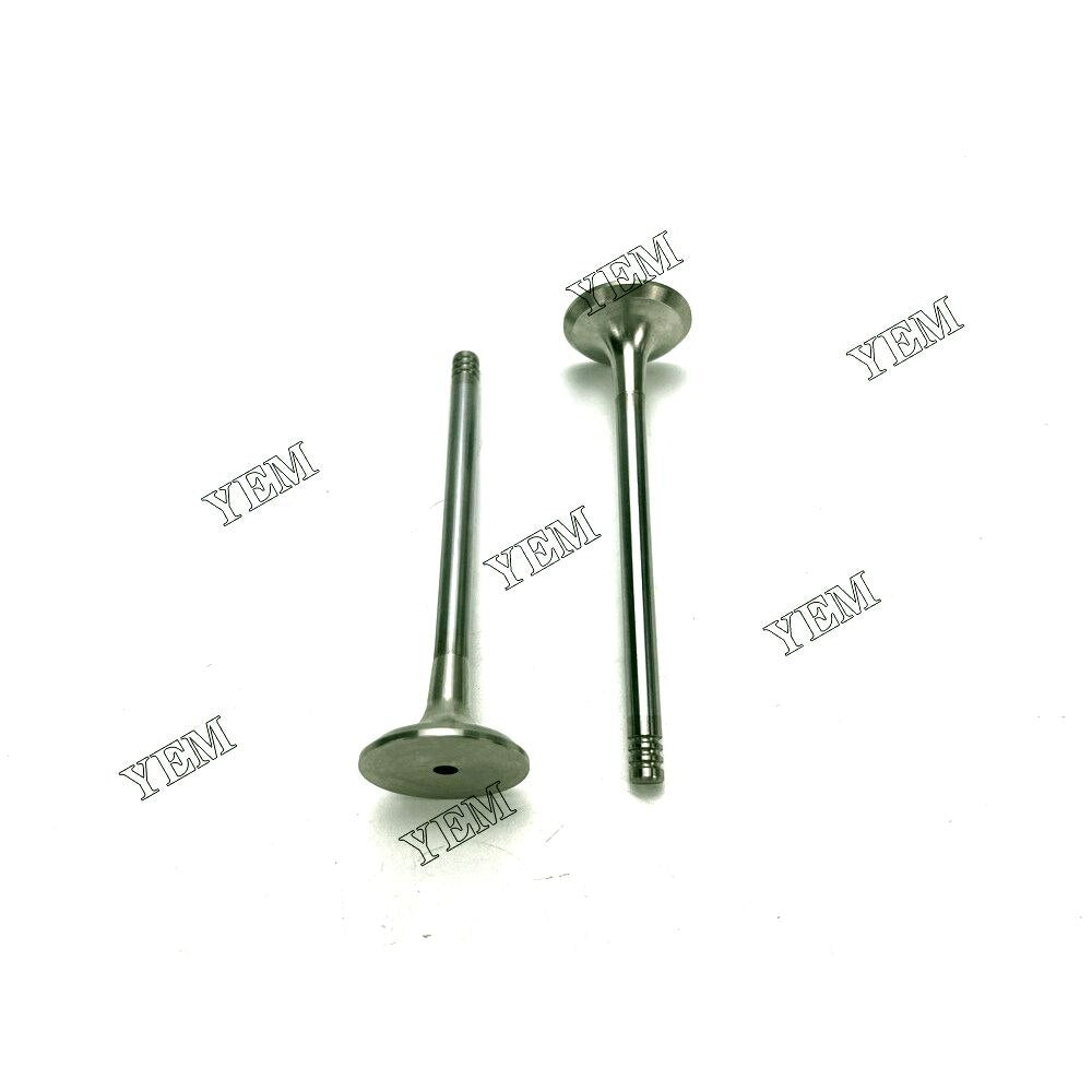 YEM F2L2011 Exhaust Valve Deutz excavator diesel engine YEMPARTS