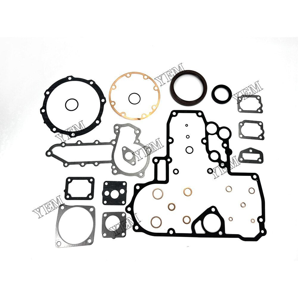 yemparts V2203 V2203T Full Gasket Kit 1G740-99362 For Kubota Diesel Engine FOR KUBOTA