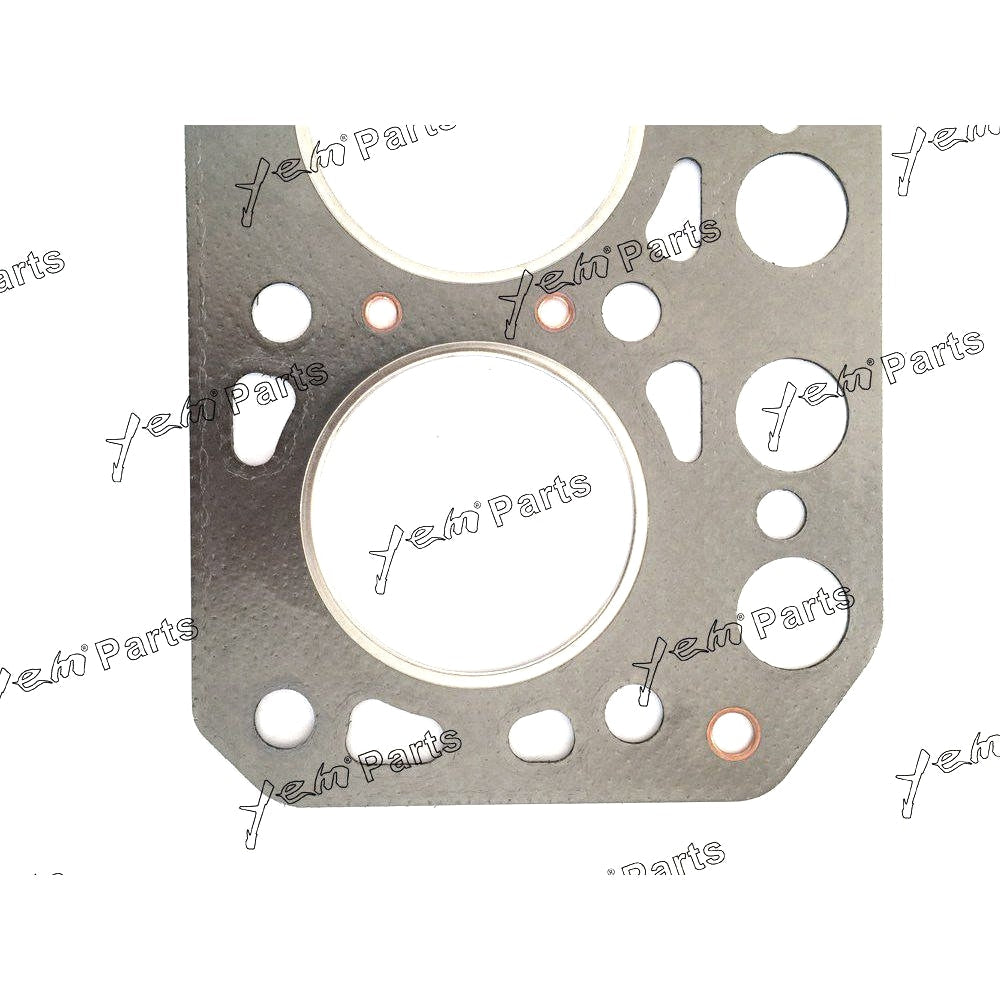 YEM Engine Parts Head Gasket For Mitsubishi K3B MT1401, MT1401D, D1550, D1550F, Case IH 235 Engine Parts For Case