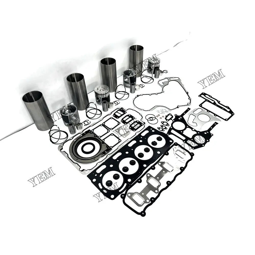 competitive price Overhaul Kit With Gasket Set For Caterpillar C4.4-DI excavator engine part YEMPARTS