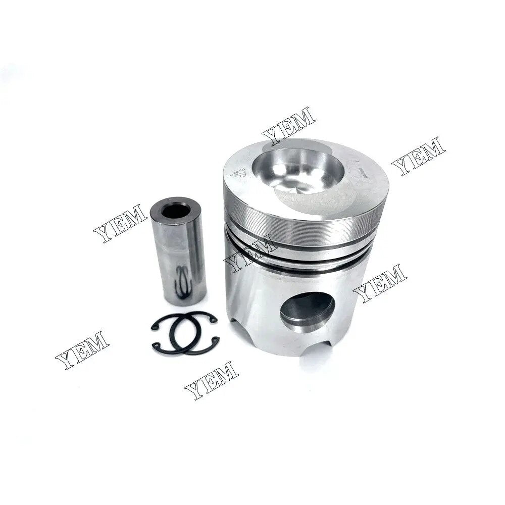 For Deutz excavator engine F6L912 Piston Assembly 6966 06 YEMPARTS