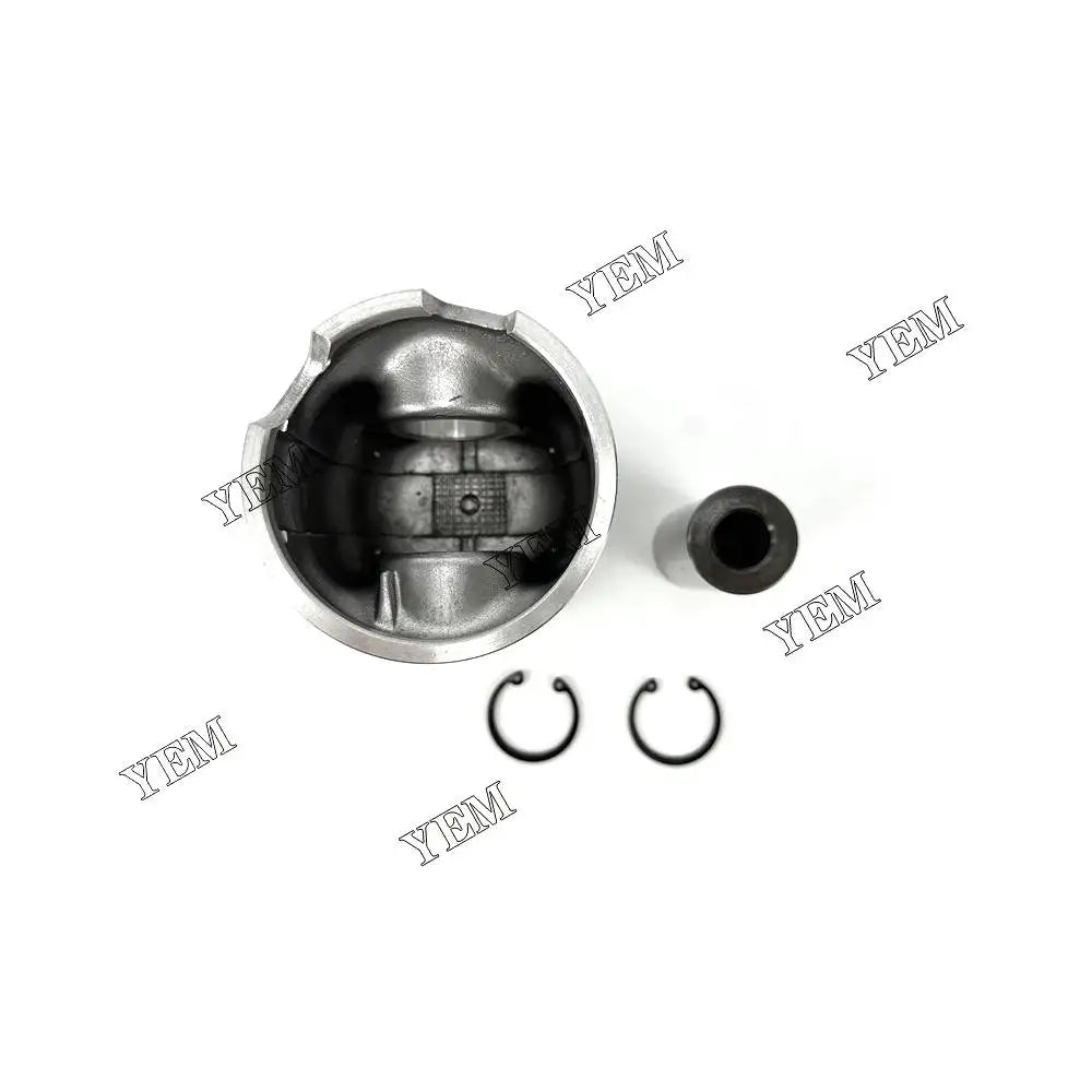 Free Shipping F4L912 Cylinder Piston 2233365 100mm 35mm 57mm 123mm For Deutz engine Parts YEMPARTS