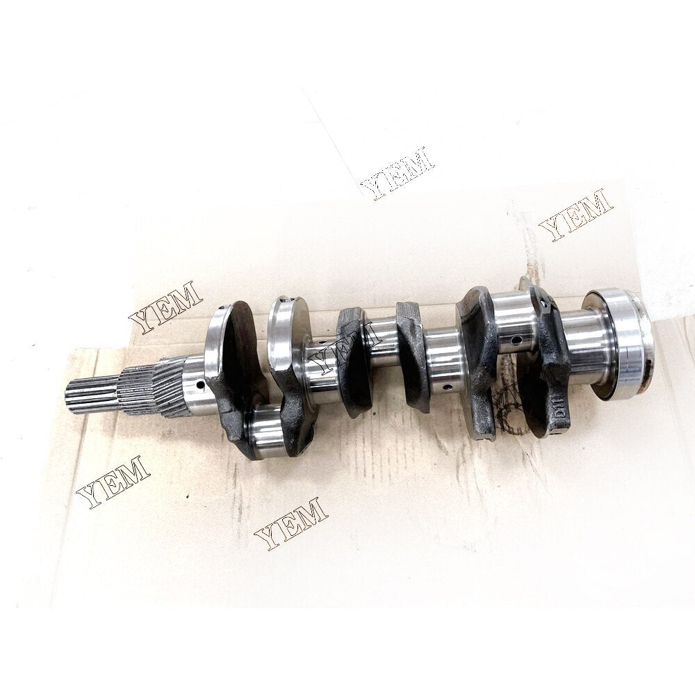 yemparts D1005 D1005T Crankshaft For Kubota Diesel Engine FOR KUBOTA