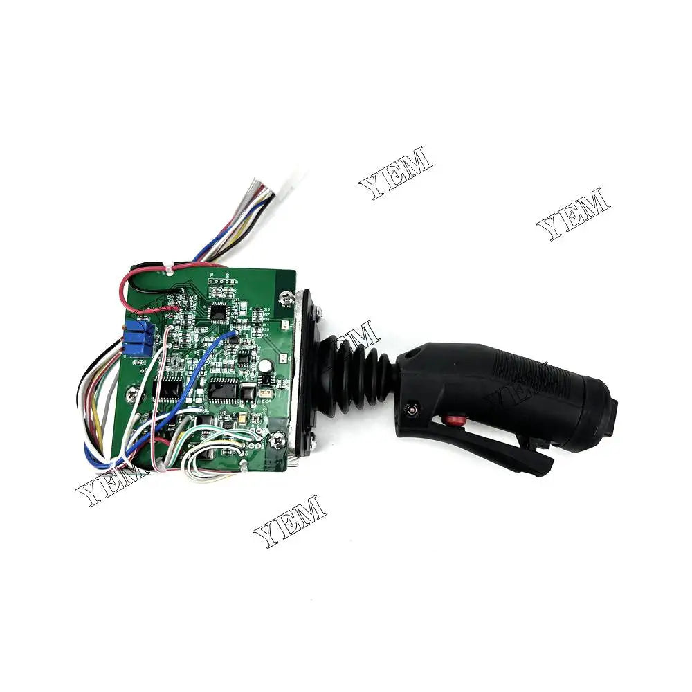 Free Shipping SJ6826RT Joystick Controller 159109 For Bobcat engine Parts YEMPARTS