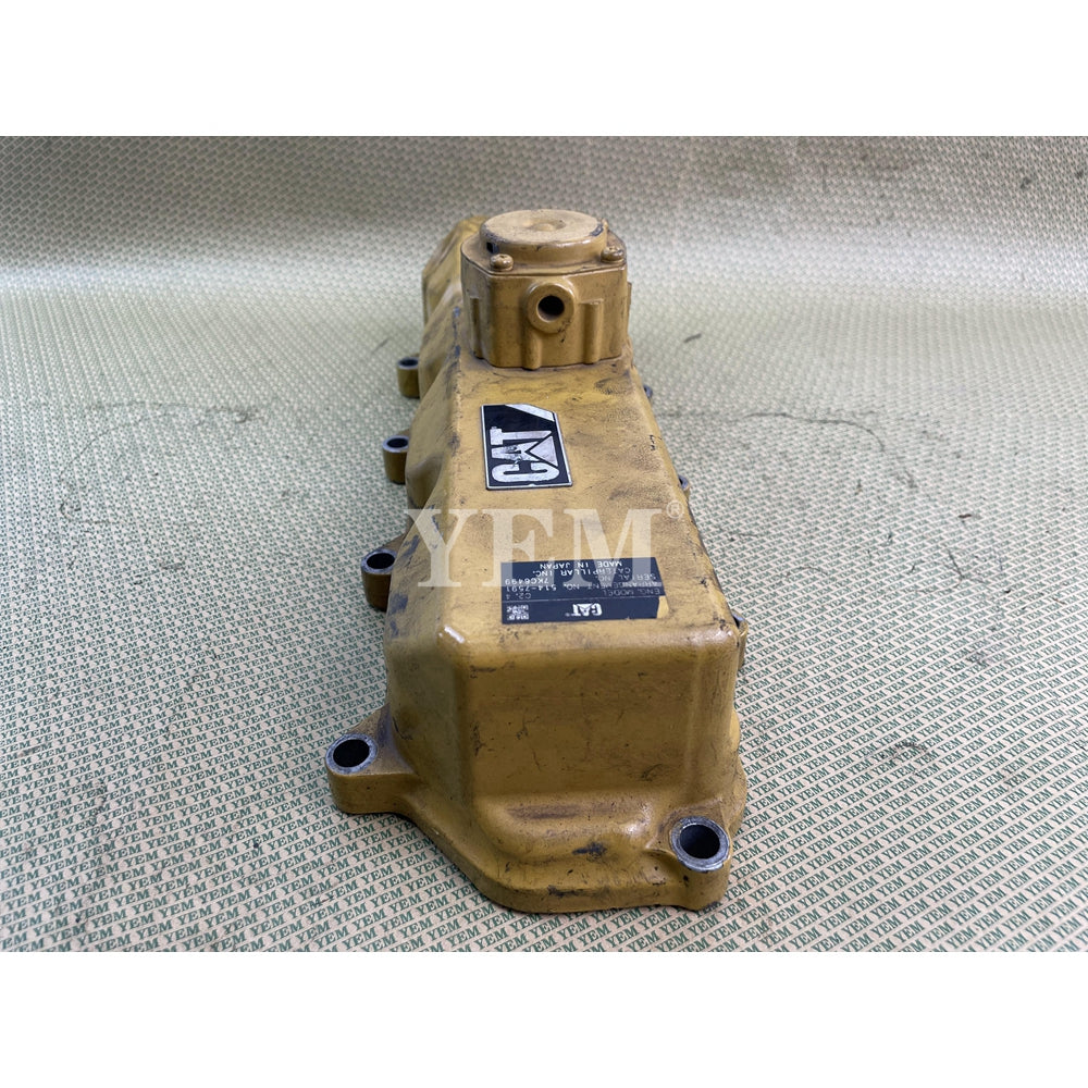 USED VALVE COVER FOR CATERPILLAR C2.4 ENGINE For Caterpillar