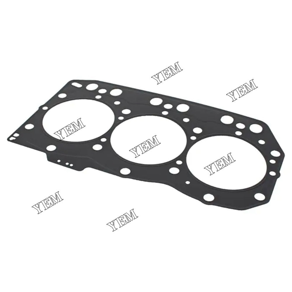 YEM Engine Parts Cylinder Head Gasket For Yanmar 3TNV82 3TNV82A Engine Excavator For Yanmar