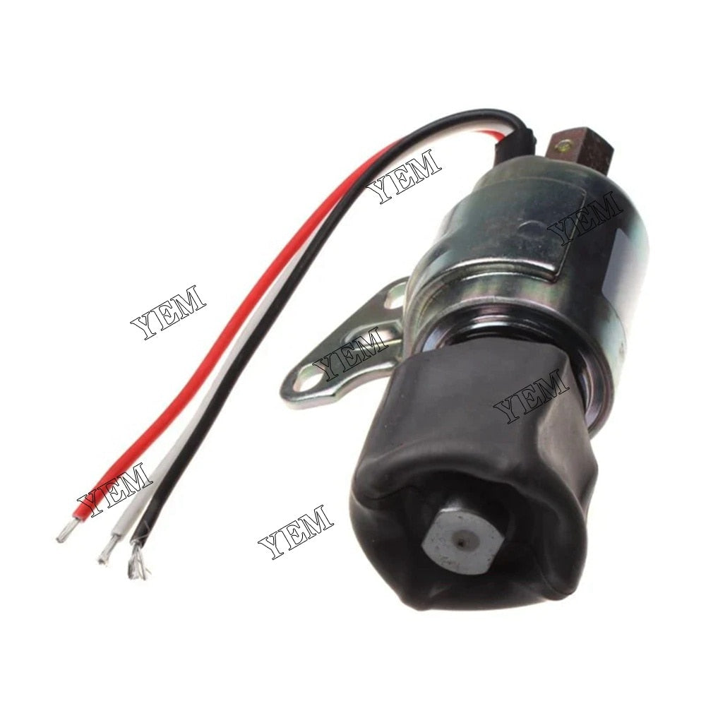 YEM Engine Parts 1756ES-12SUC17B2S5 Fuel Shutdown Solenoid Valve For Woodward For Other