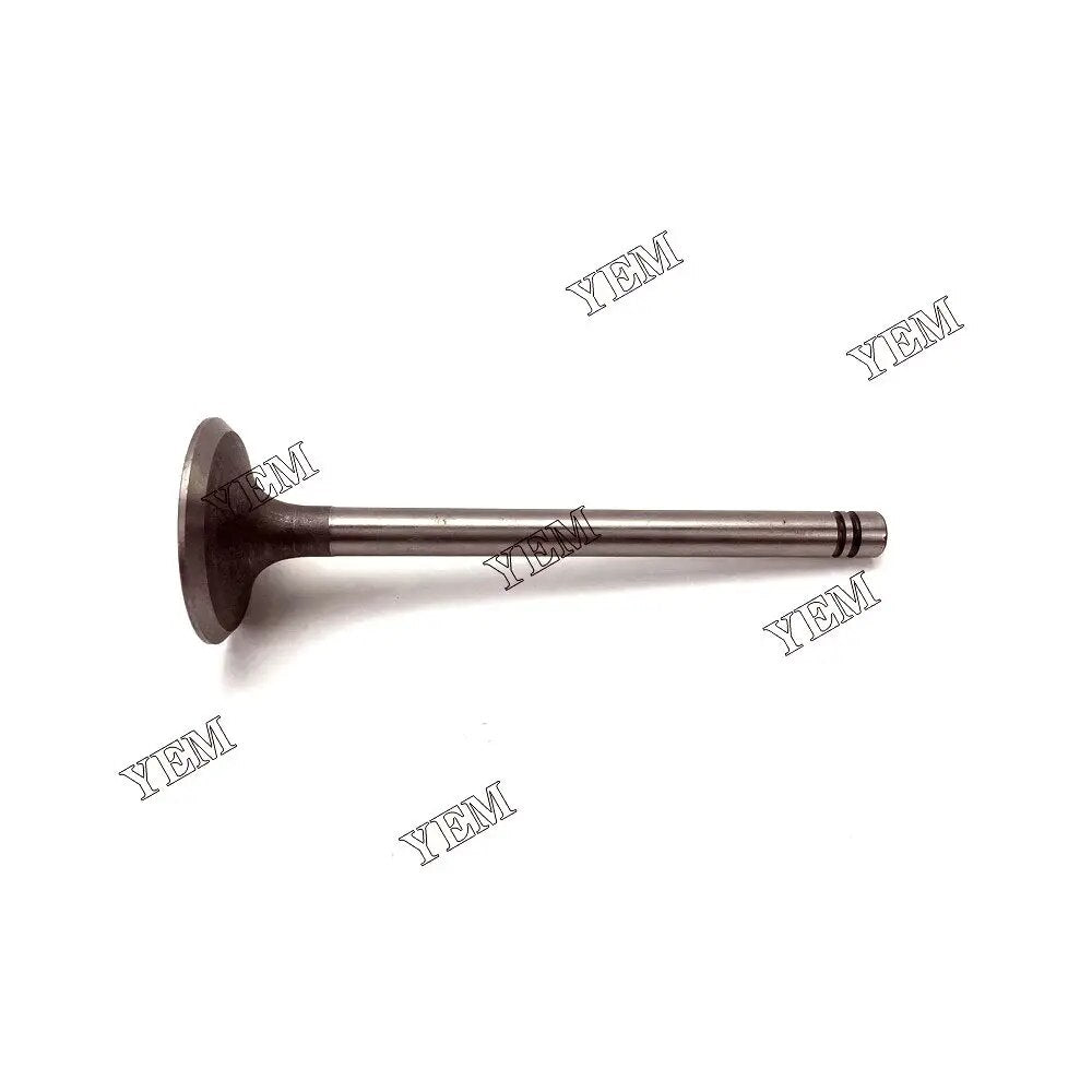 For Isuzu excavator engine DH100 Intake Valve YEMPARTS