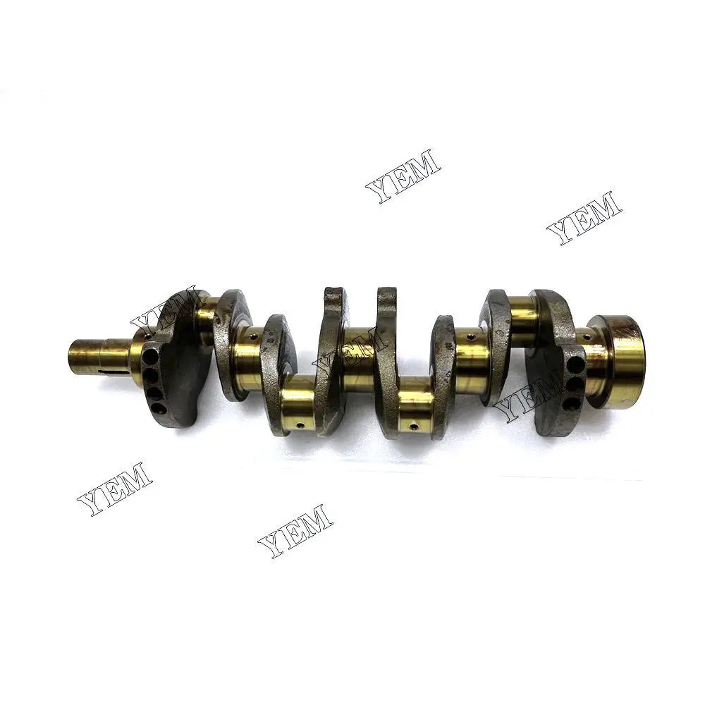 competitive price Engine Crankshaft For Komatsu 4D95 excavator engine part YEMPARTS