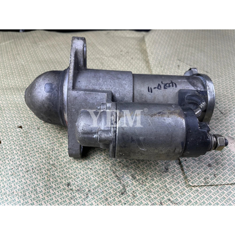 SECOND HAND STARTER 9T FOR PERKINS 403D-11 DIESEL ENGINE PARTS For Perkins