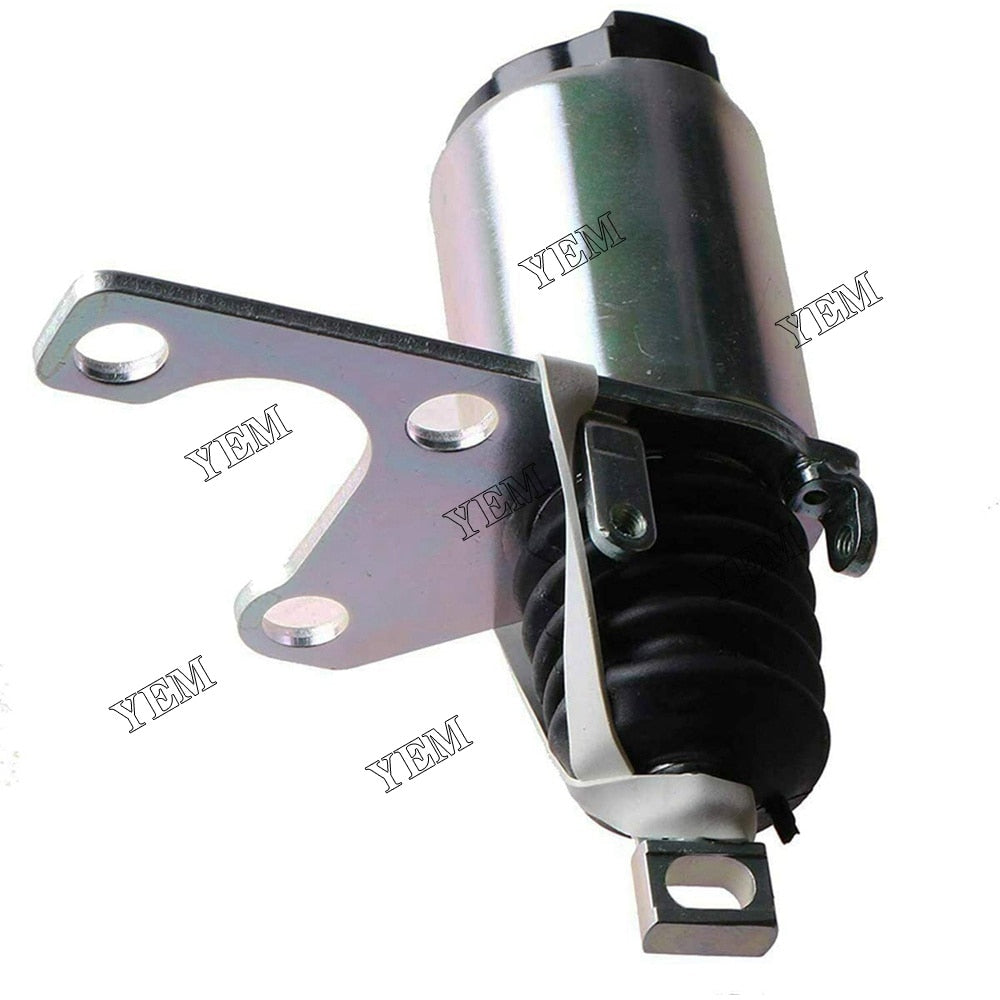 YEM Engine Parts 24V Stop Solenoid 0960300150 For Mitsubishi 4DQ SE SQ SS Series Engine For Mitsubishi