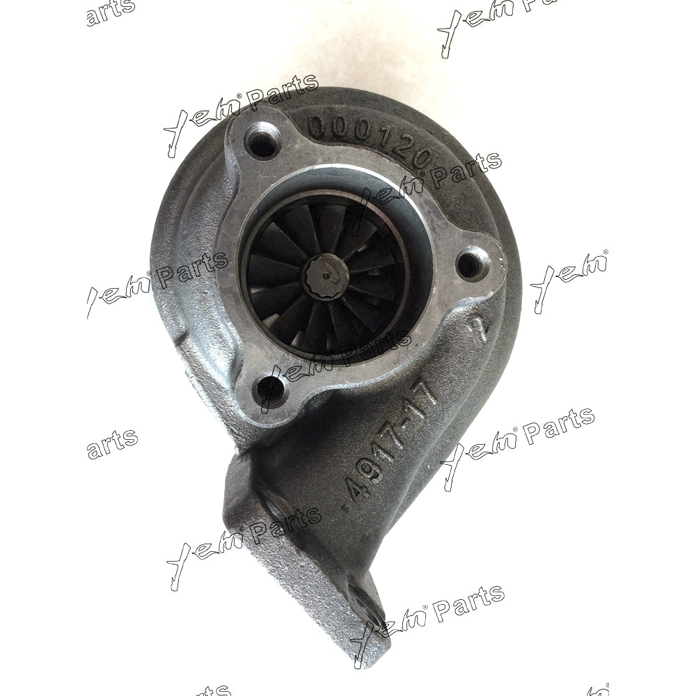 YEM Engine Parts Turbo 49179-02240 TE06H-16M 49179-02220 For Caterpillar 3066 Engine Turbocharger For Caterpillar