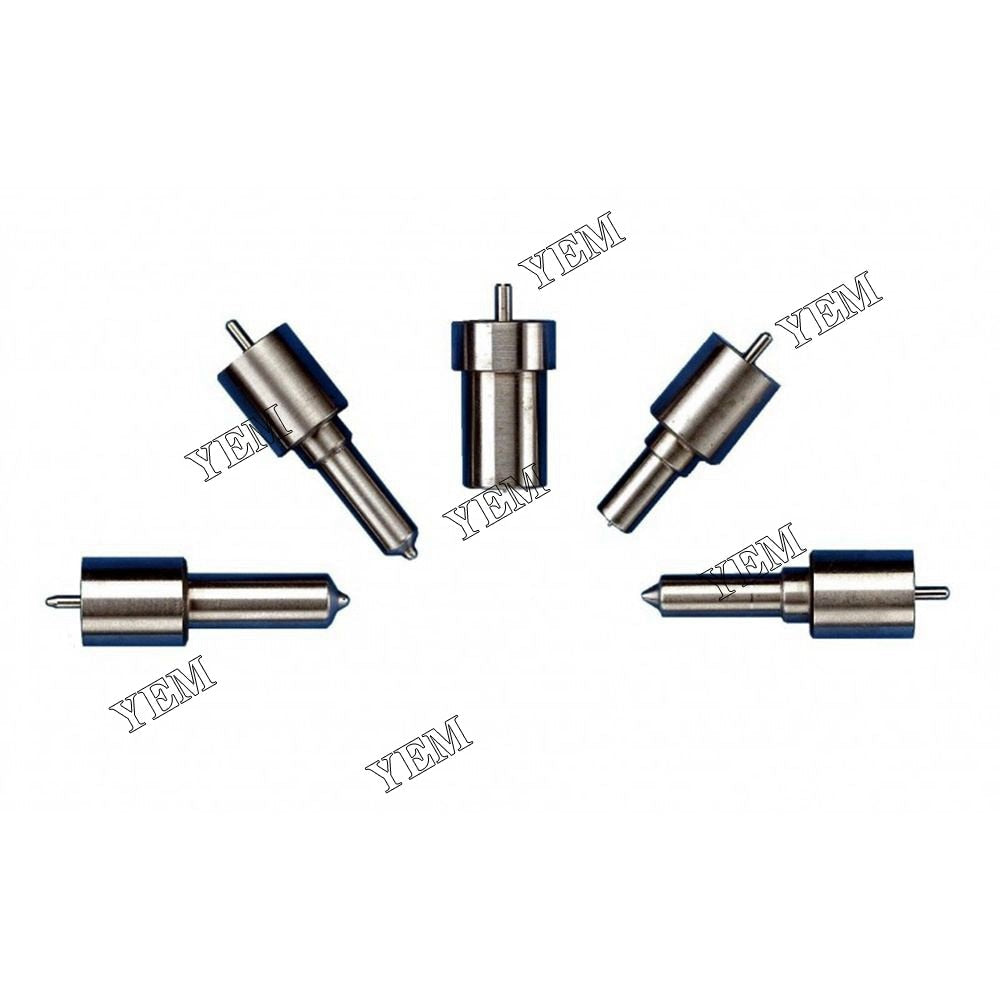 YEM Engine Parts For Kubota Engine D722 D902 D905 D1105 D1305 4 PCS Fuel Injector Nozzle 19202-53610 For Kubota