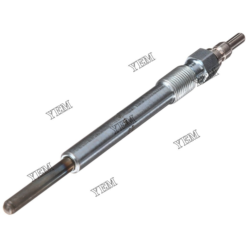 YEM Engine Parts 1 piece Glow Plug For Hitachi EX150 EX100-2 EX200L Excavator For Hitachi