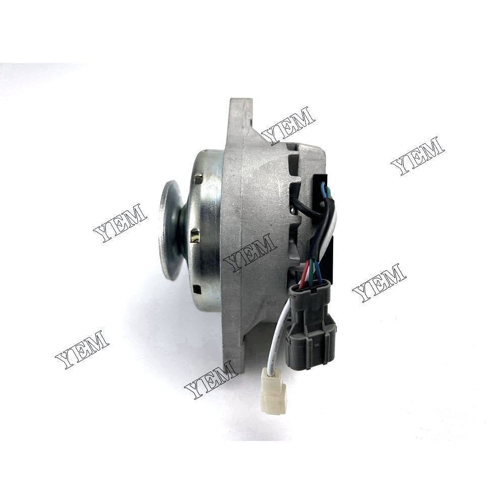 YEM D1105 Alternator 17472-64014 Kubota excavator diesel engine Menzi A2 excavator YEMPARTS