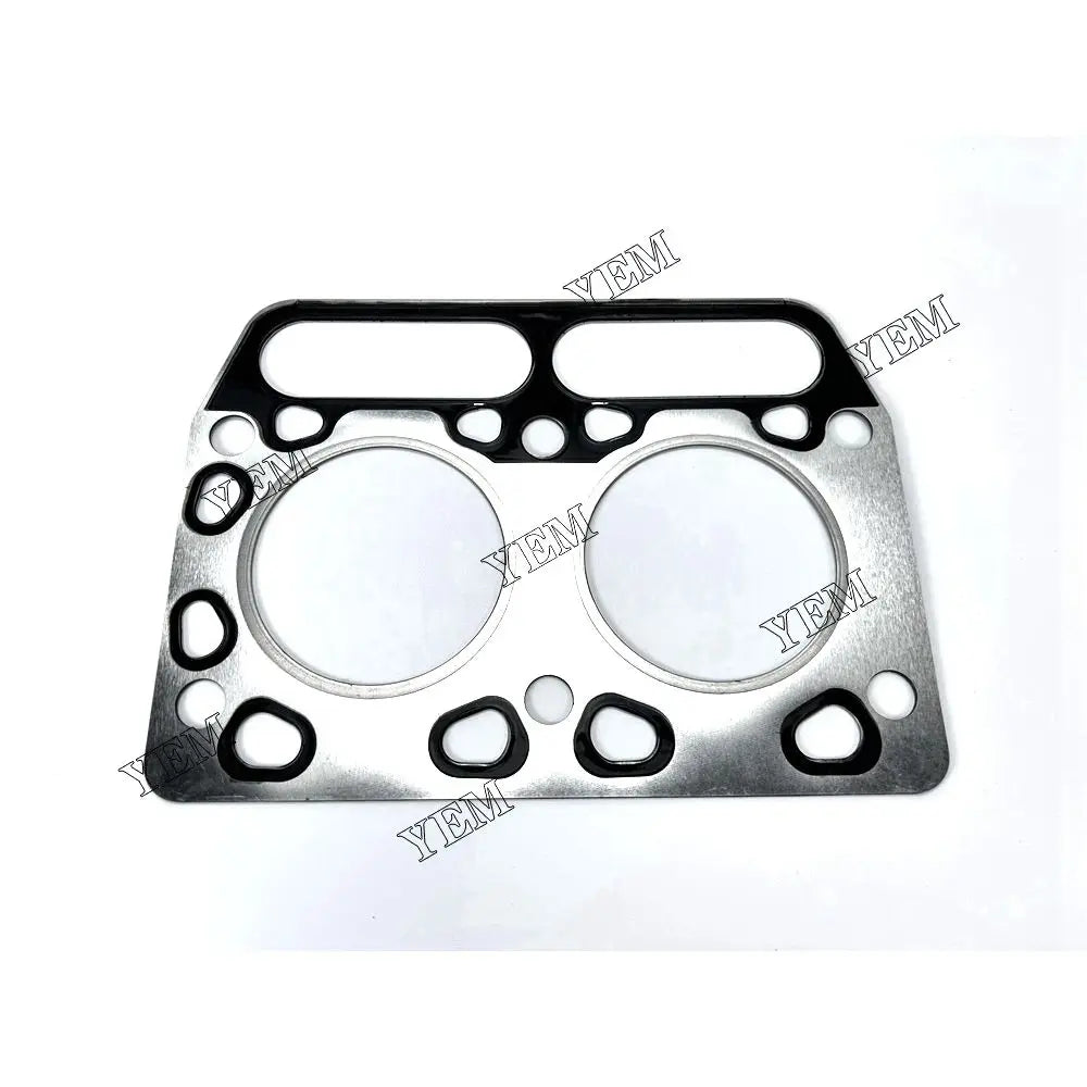 competitive price YM124450-01331 Gasket Cylinder Head For Yanmar 2T85 2TR16 2TR17 excavator engine part YEMPARTS