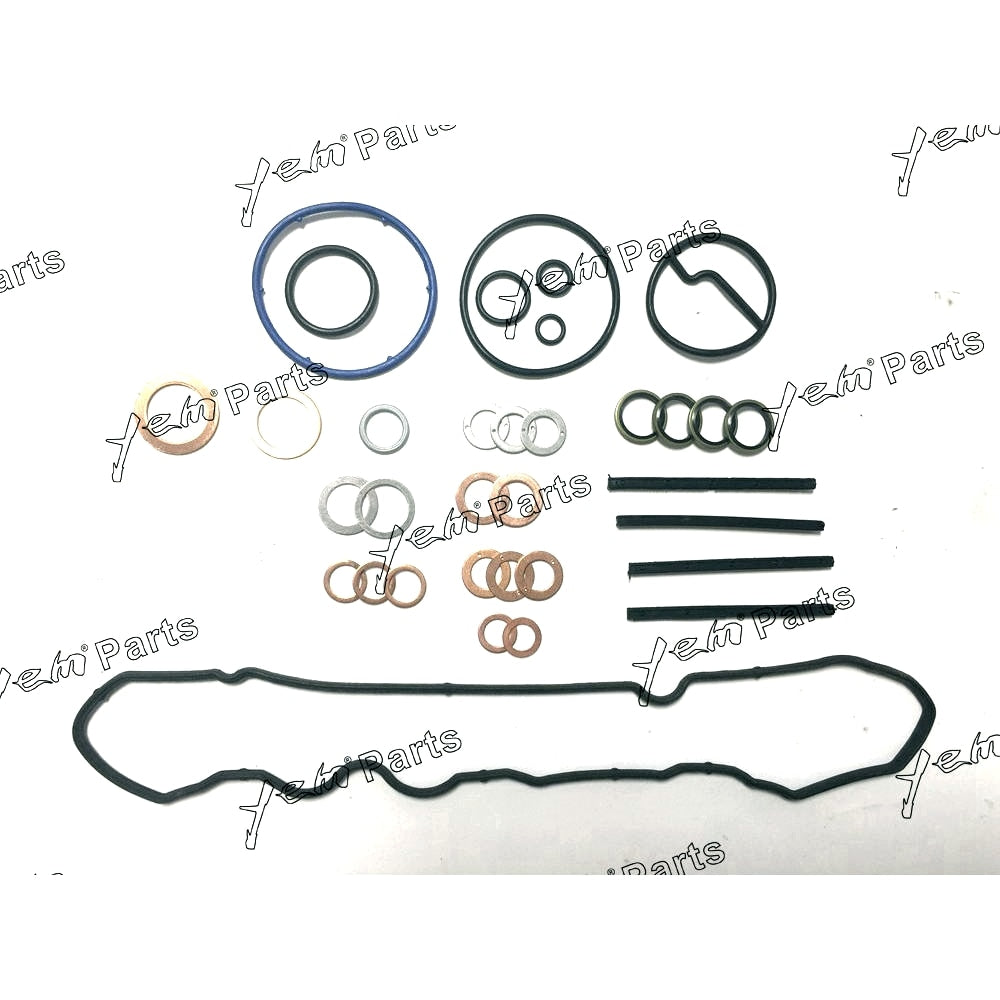 YEM Engine Parts For Mitsubishi S3L S3L2 Engine Full Gasket Set Kit AG-31B94-01060 AG-31B01-23200 For Mitsubishi