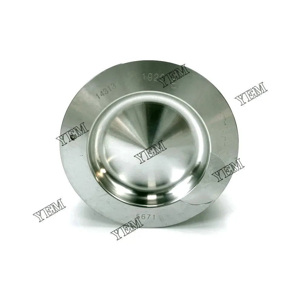 competitive price 5671 1920 14313 Std Piston For Mitsubishi 6M60 excavator engine part YEMPARTS