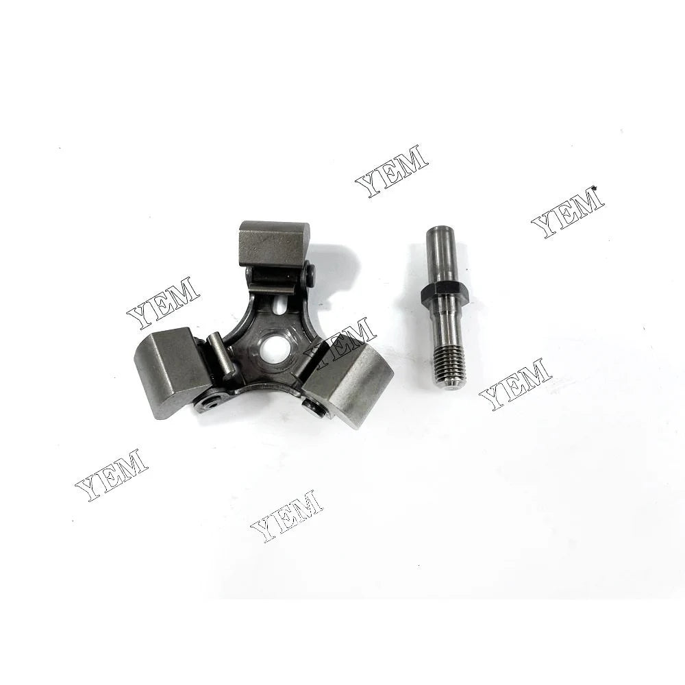 competitive price Diesel Pump Shaft Fly Hammer For Mitsubishi S3L excavator engine part YEMPARTS