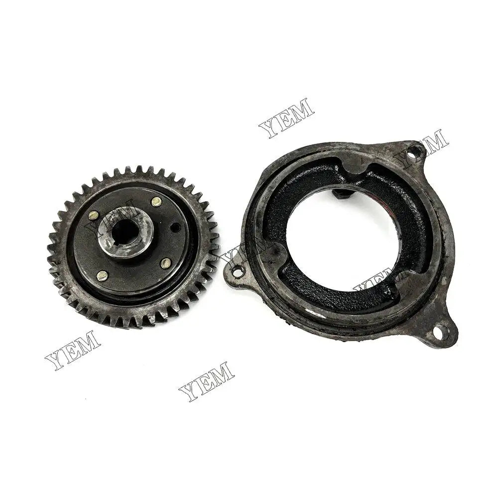 High performanceShaft Idle Gear For Isuzu 4FB1 Engine YEMPARTS