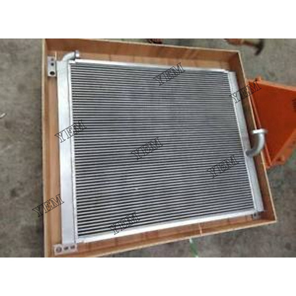 YEM Engine Parts Hydraulic Oil Cooler 207-03-6111 For Komatsu PC300-6 PC350-6 Excavator For Komatsu