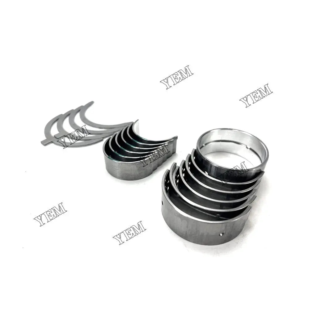 competitive price 1G995-23755 1G99523755 Bearing Set Main Bearing For Kubota D1005 D1105 excavator engine part YEMPARTS