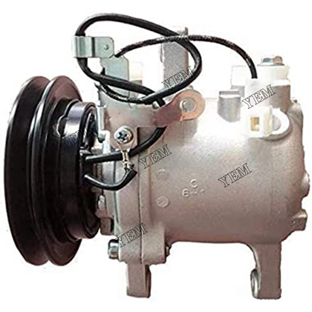 YEM Engine Parts SVO7E Air Compressor 447260-5780 For Kubota M108 M5040 M7040 M8540 M9540 Tractor For Kubota