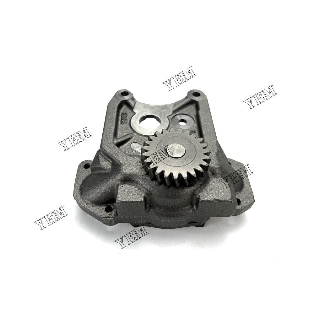 YEM 3056E Oil Pump 4132F067 Caterpillar excavator diesel engine YEMPARTS