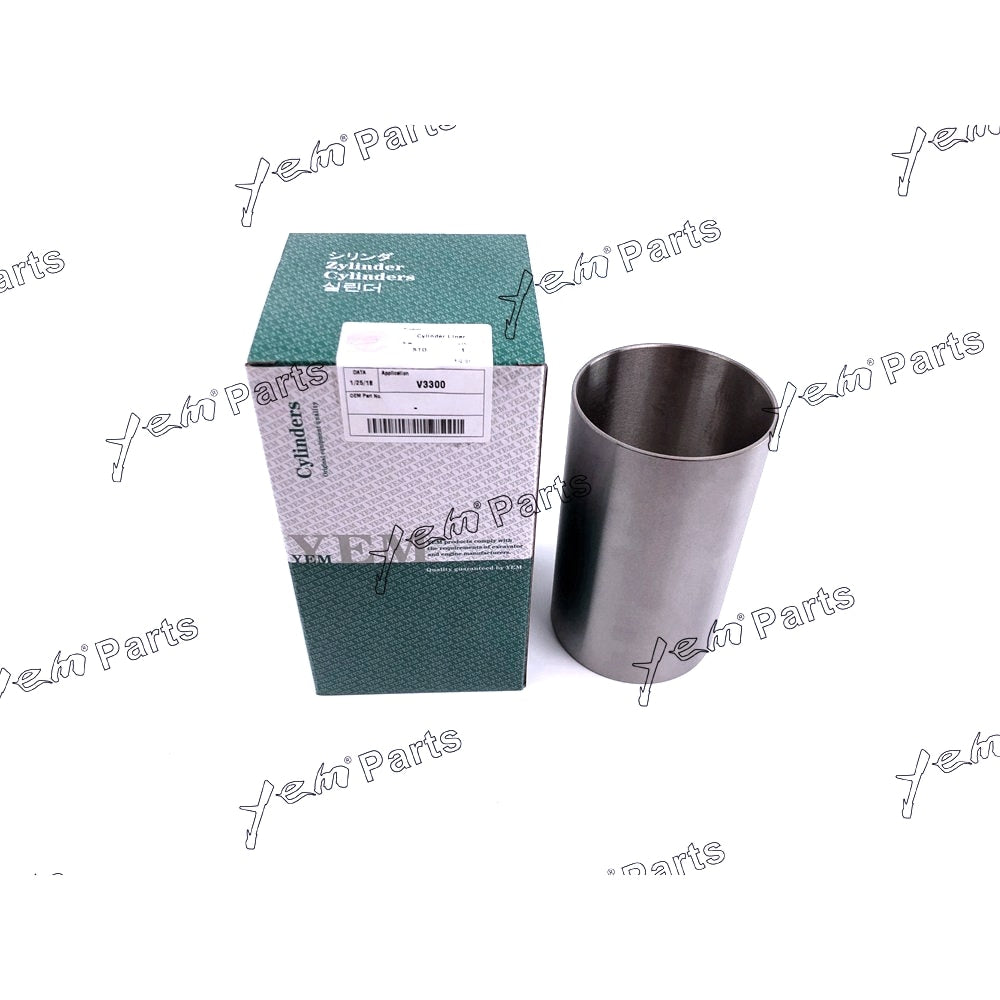 YEM Engine Parts Liner / Sleeve For Kubota Z482 / D722 (Semi-finished) Engine Parts For Kubota