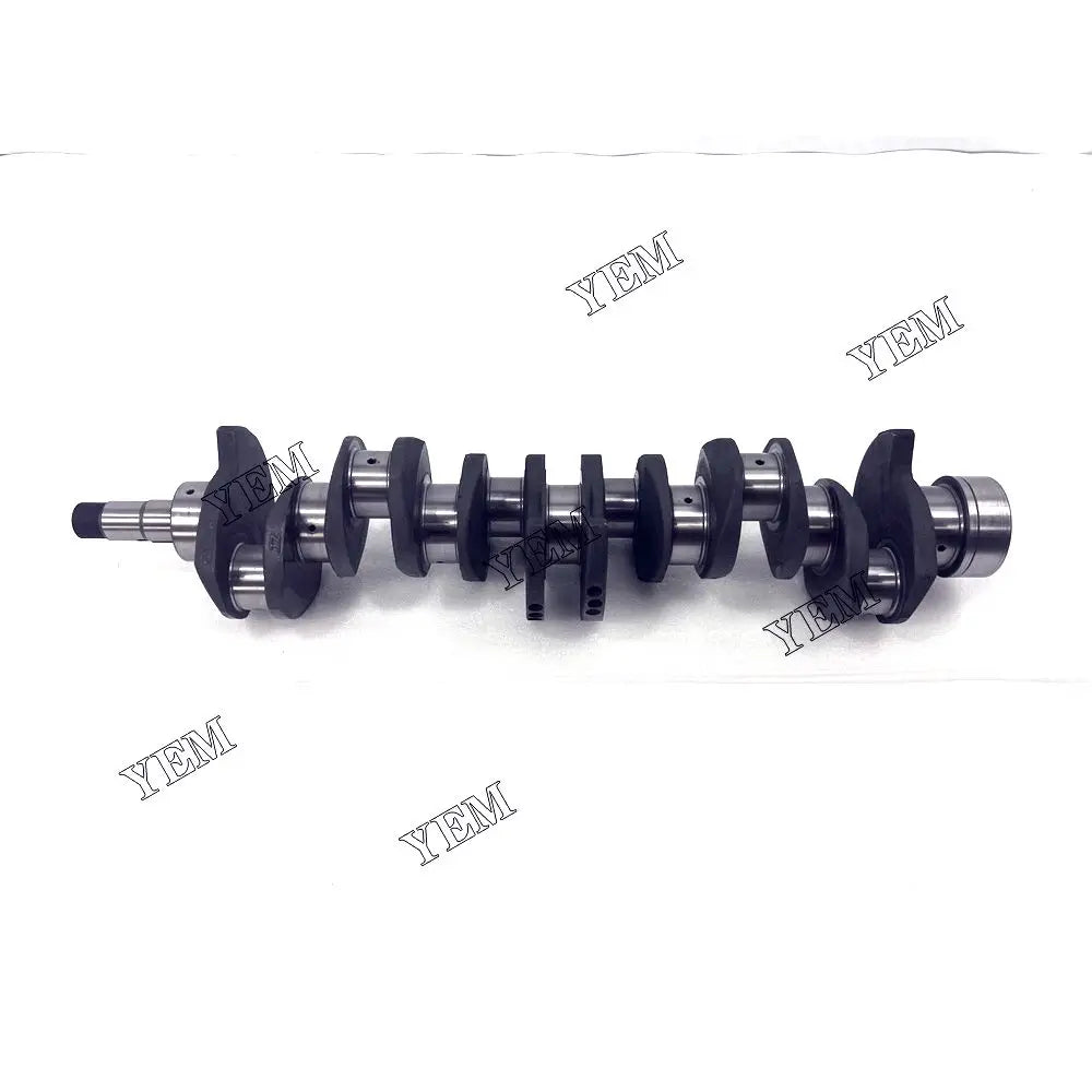 competitive price Engine Crankshaft For Isuzu 6BB1 excavator engine part YEMPARTS