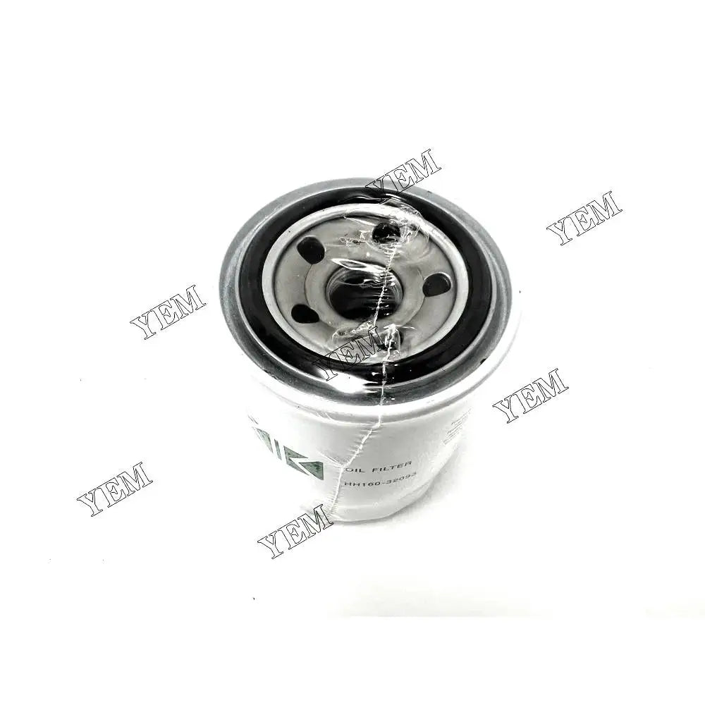 1 year warranty For Kubota HH160-32093 Oil Filter D1005 engine Parts YEMPARTS