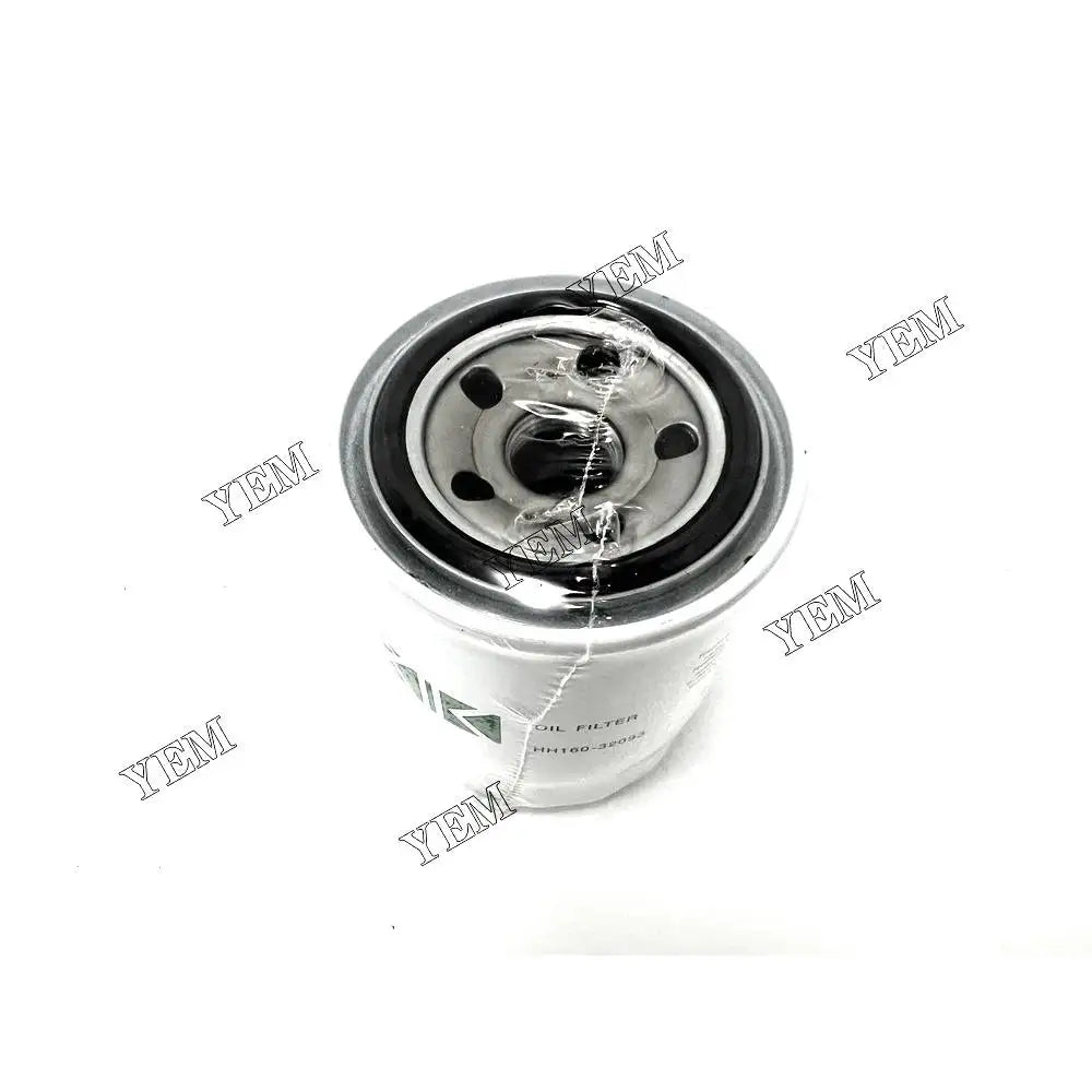 1 year warranty For Kubota HH160-32093 Oil Filter D1305 engine Parts YEMPARTS