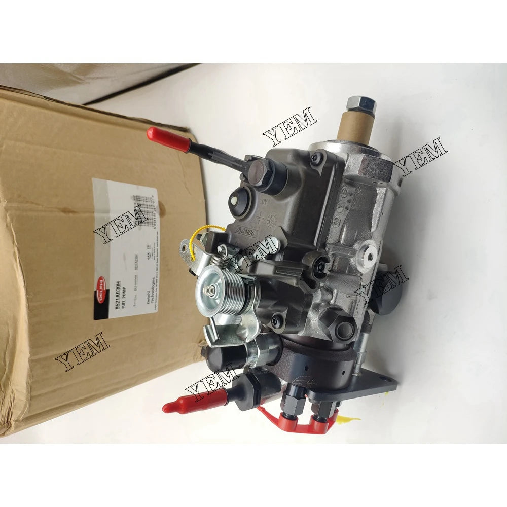 competitive price Fuel Injection Pump For Caterpillar C7.1 excavator engine part YEMPARTS