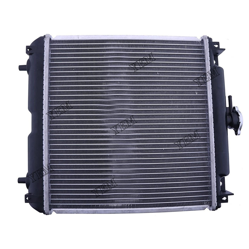 YEM Engine Parts K2110-85010 New Radiator For Kubota ZD18 ZD21 ZD221 GR2100 GR2110 GR2120 G2160 For Kubota