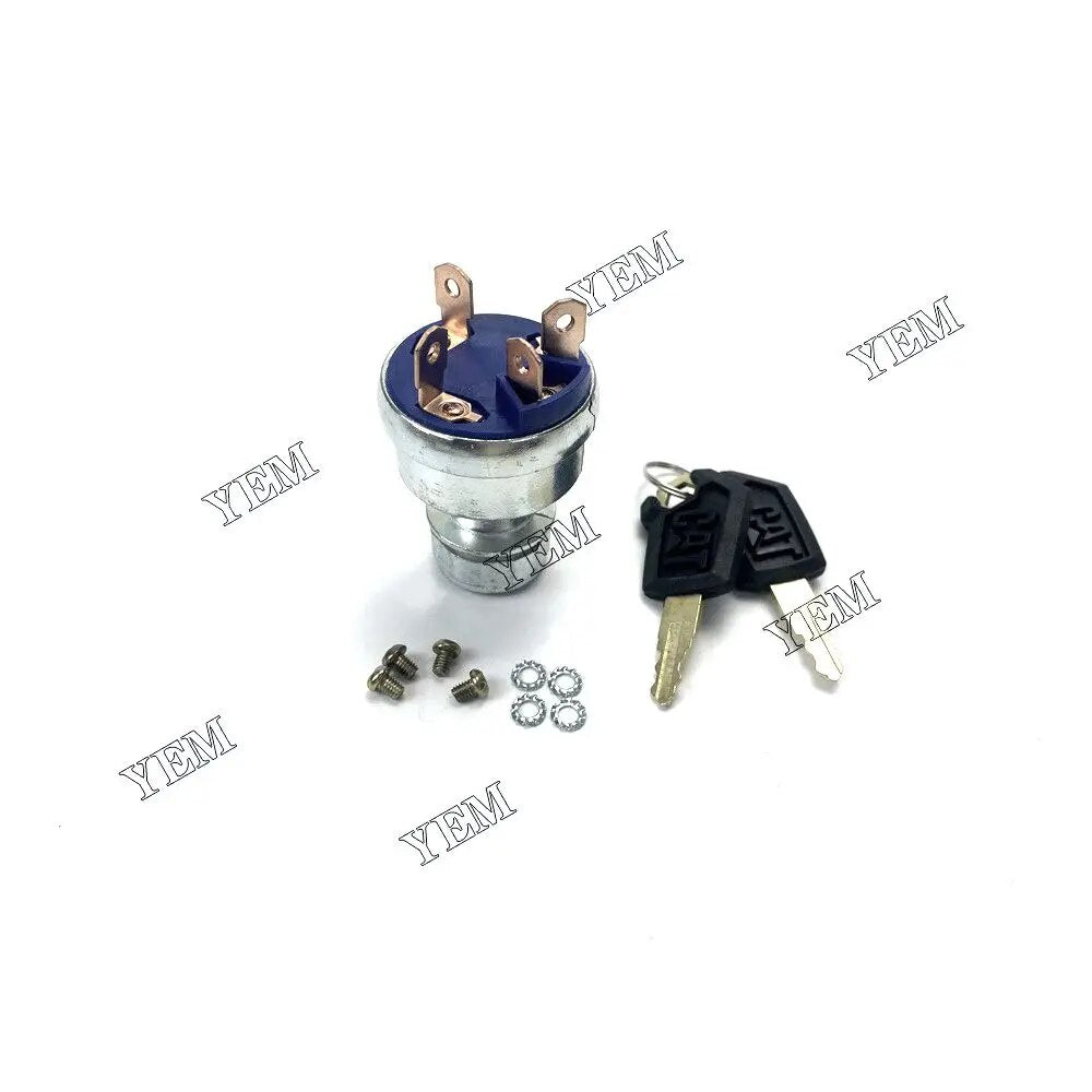 For Caterpillar excavator engine Ignition Switch 9G7641 YEMPARTS