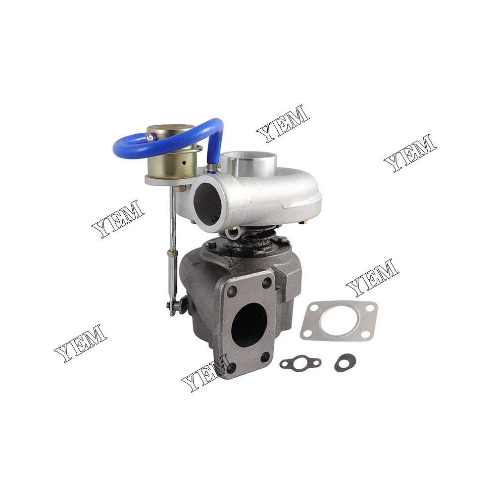 YEM Engine Parts For Perkins 1104C-44T 1104C-E44T Engine Turbo GT2556S Turbocharger 2674A200 For Perkins