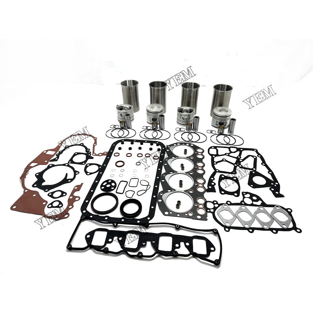 yemparts BD30 Overhaul Kit With Gasket Set For Nissan Diesel Engine FOR NISSAN