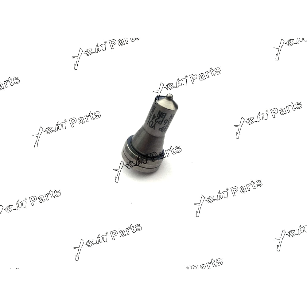 YEM Engine Parts 2 Pcs Injector Nozzles For Yanmar 4jh3-te 4jh3te 150P235JAO For Yanmar