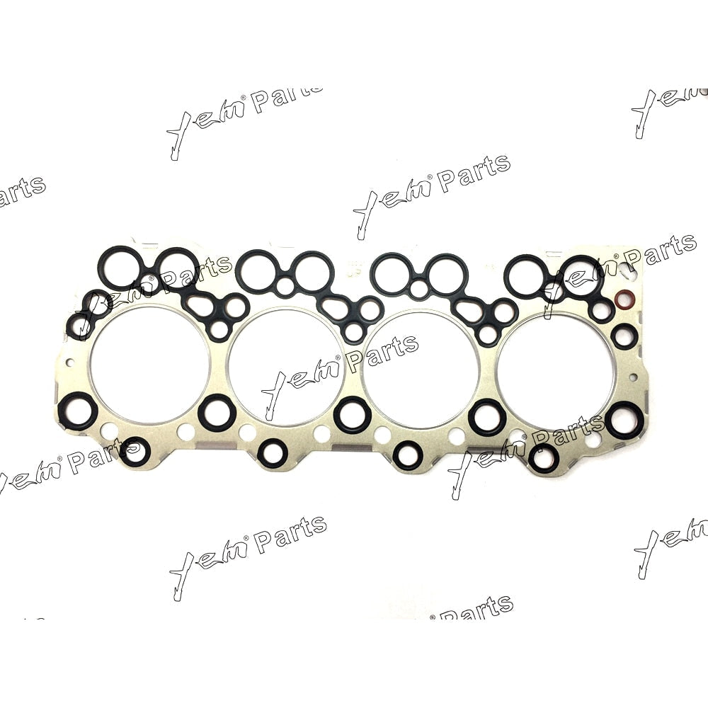 YEM Engine Parts Engine Overhaul Gasket Kit ME999885 Fit For Mitsubishi 4D31 4D31T Engine For Mitsubishi