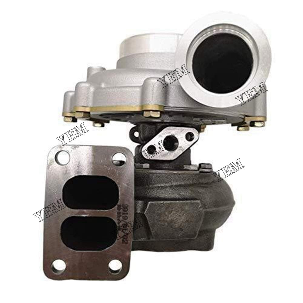 YEM Engine Parts For Komatsu D475A-3 D475A-5 SDA12V140-1 Turbo KTR110 Turbocharger 6505-55-5260 For Komatsu