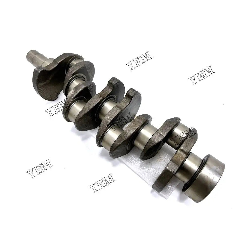 Free Shipping D24 Crankshaft For Doosan engine Parts YEMPARTS