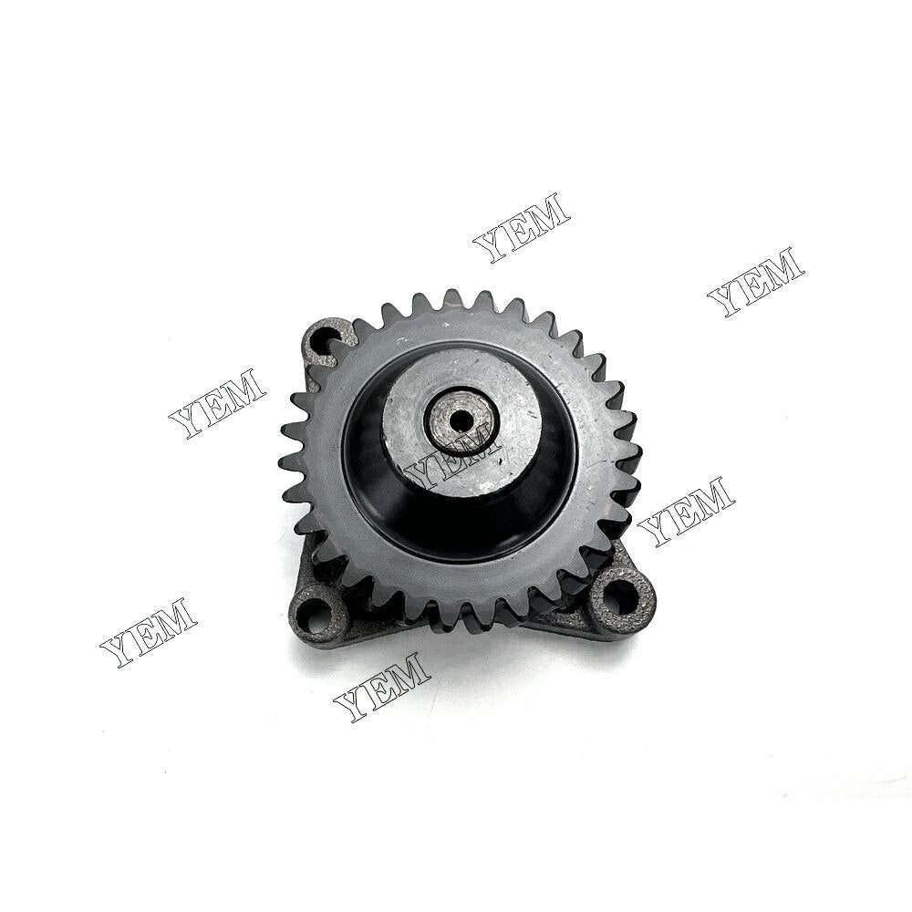 YEM 3D84-1 Oil Pump 121575-32090 Yanmar excavator diesel engine YEMPARTS