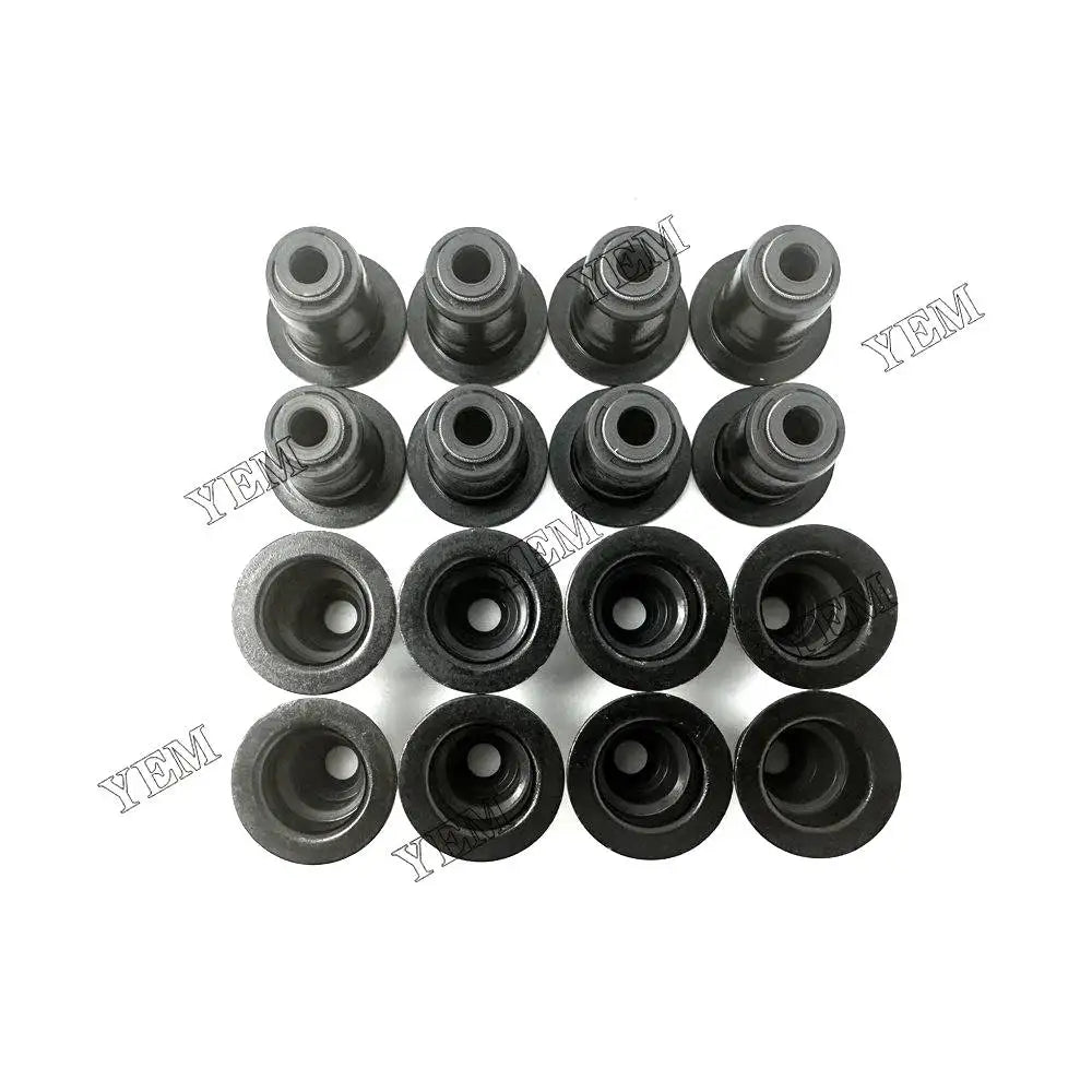 16X High performanceValve Oil Seal For Hyundai D4CB-N Engine YEMPARTS