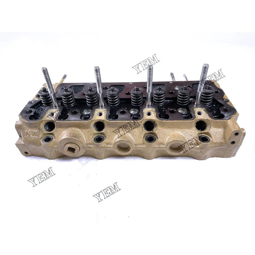 For Caterpillar excavator engine C2.2 Cylinder Head Assembly YEMPARTS