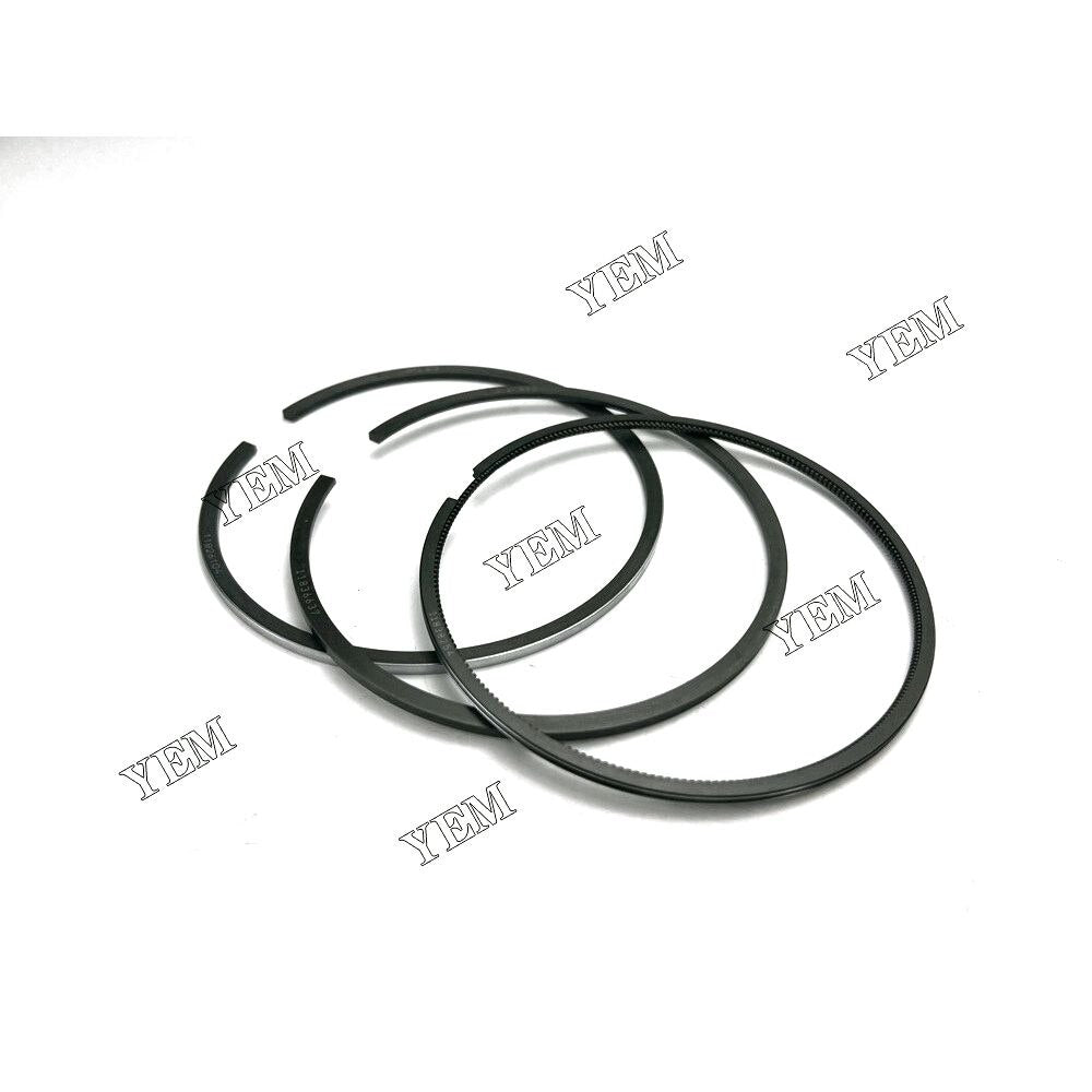 YEM 1104A-44T Piston Rings Set UPRK0005B 11826104 11836637 11838254 Perkins excavator diesel engine Landini SUPER 110B YEMPARTS