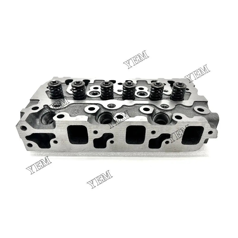 competitive price Complete Engine Head For Yanmar 3TNE68 excavator engine part YEMPARTS