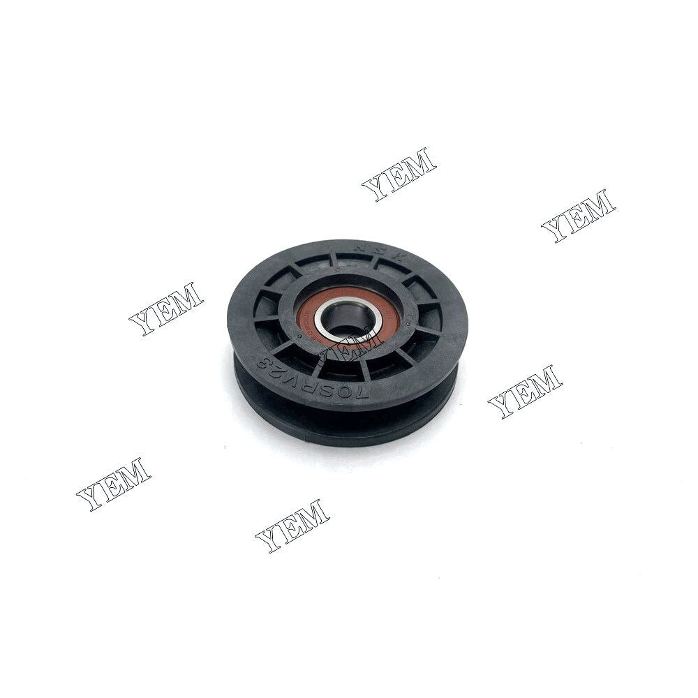 YEM D722 D722-CR Crankshaft Pulley 1G772-74320 Kubota excavator diesel engine YEMPARTS